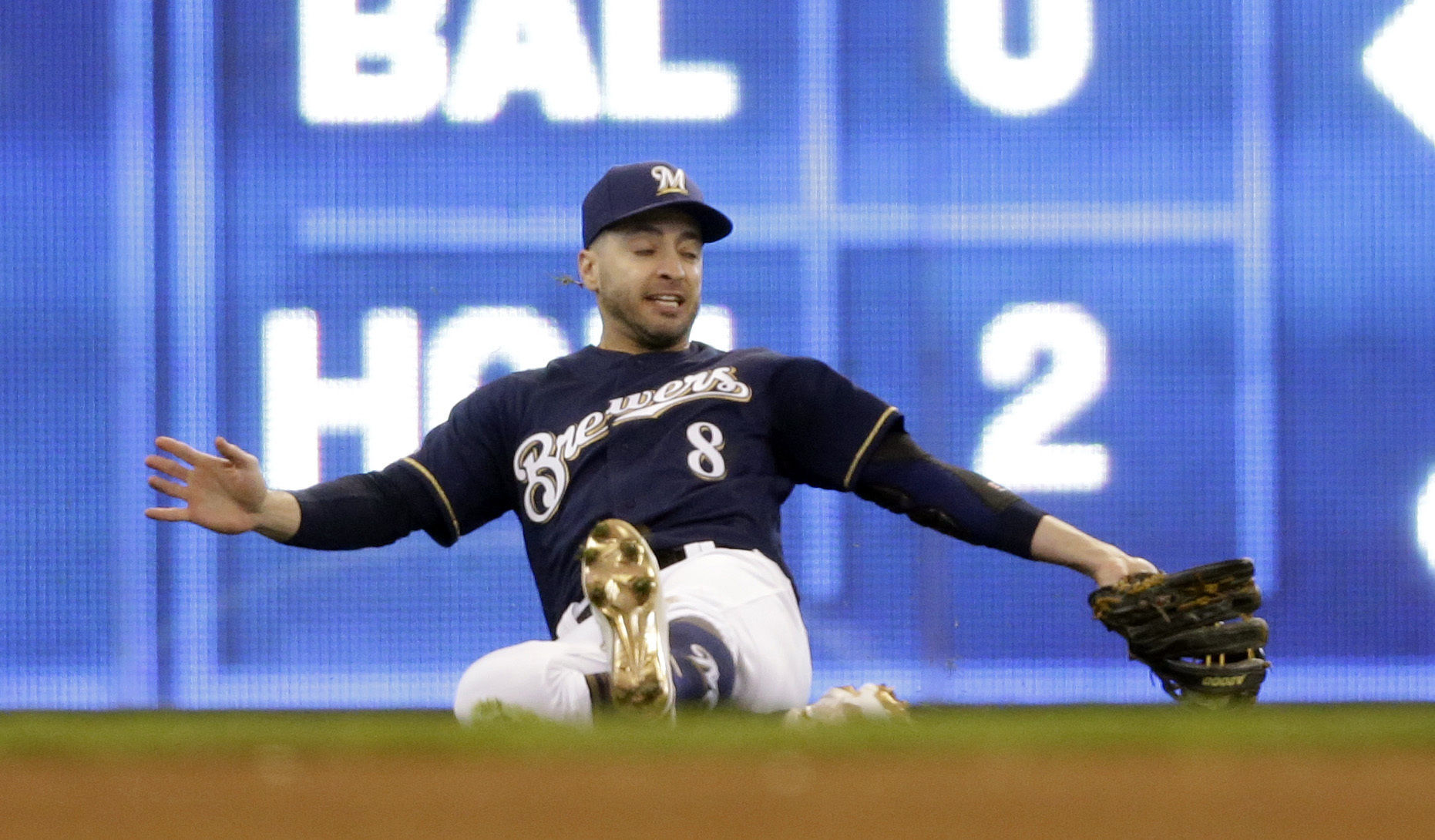 Pirates Brewers Baseball